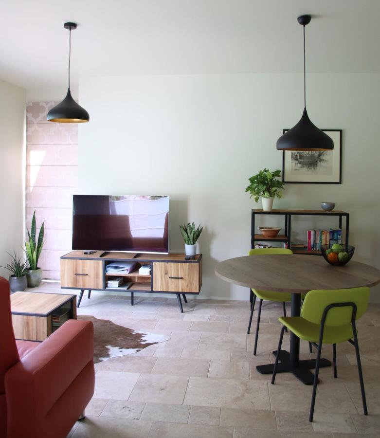 Holiday Apartment Al 'T Sanna Geraardsbergen Εξωτερικό φωτογραφία