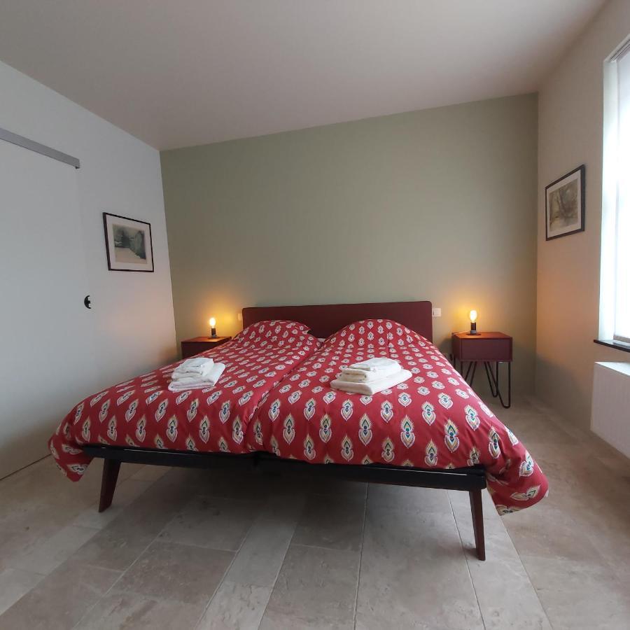 Holiday Apartment Al 'T Sanna Geraardsbergen Εξωτερικό φωτογραφία