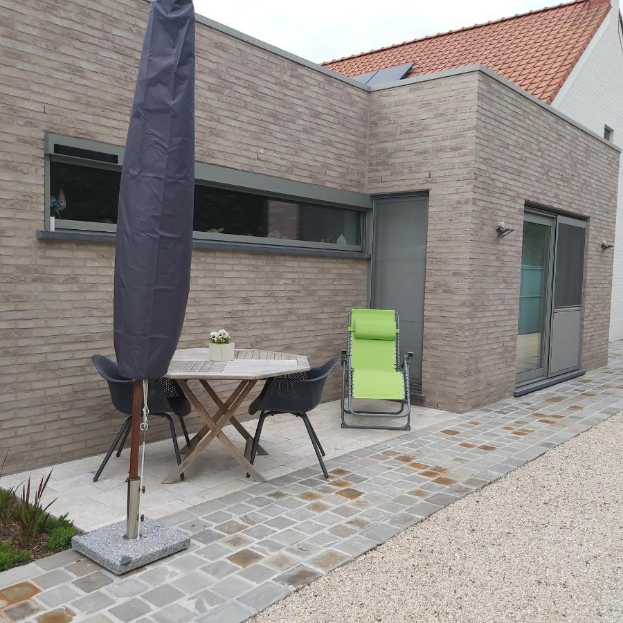 Holiday Apartment Al 'T Sanna Geraardsbergen Εξωτερικό φωτογραφία